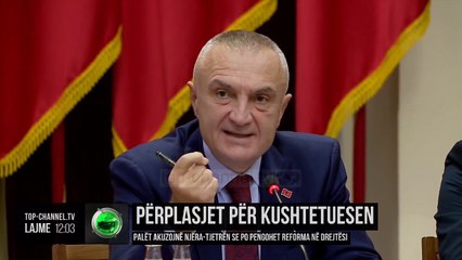 Meta sqaron emërimin/ 60 faqe sqarim pas përplasjes me kryeministrinë