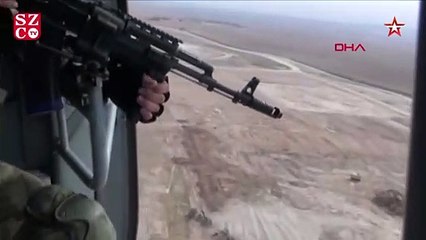 Rus birlikleri, Suriye'de ABD'nin terk ettiği üsse ulaştı