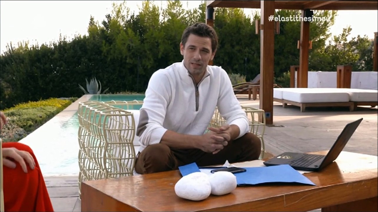 Apostolis Totsikas - Ela sti thesi mou (season 4 episode 44 scenes)