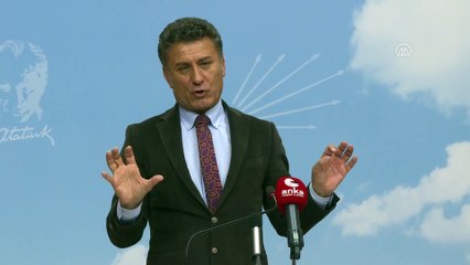 Sarıbal: '2019 içinde çiftçiyi kandırdılar' - ANKARA