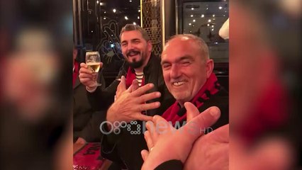 Ora News - Ja çfarë bëjnë shqiptarët e New York para sfidës me Andorrën