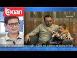 Rudina - Erion Kristo me djalin e tij, Drino, vijne si perkthyes me 3 botime! (14 nentor 2019)