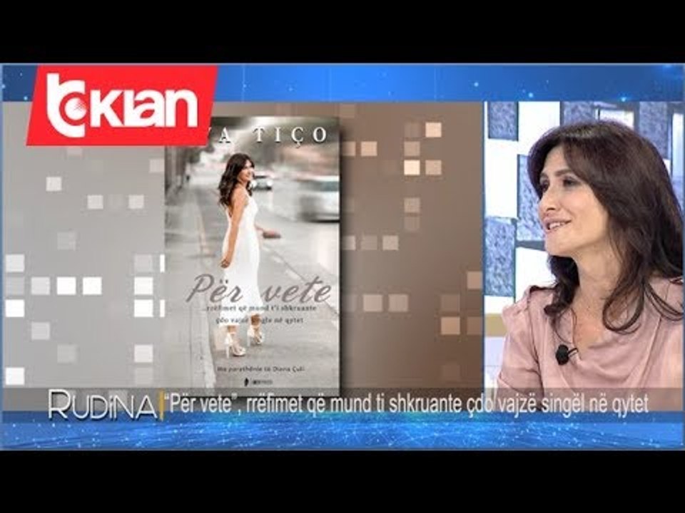 Rudina - “Per vete”, rrefimet qe mund ti shkruante çdo vajze singel ne qytet! (14 nentor 2019)