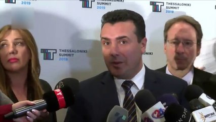 Zaev: Greqia do të ndihmojë për datën e negociatave