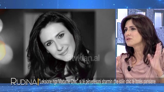 Iva Tiço zbulon sekretin francez te ushqyerjes: Si te jesh e holle duke ngrene