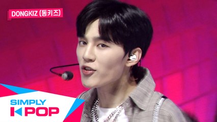 [Simply K-Pop] DONGKIZ(동키즈) - INTRO + Fever