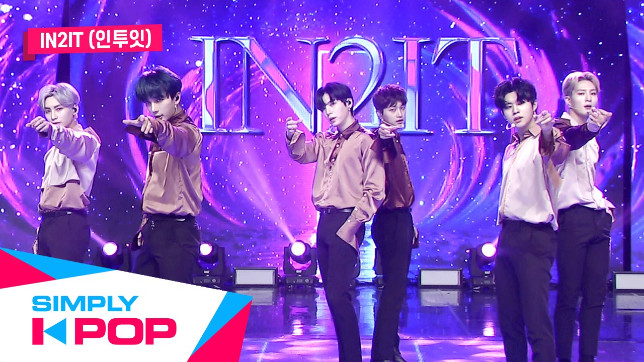 [Simply K-Pop] IN2IT(인투잇) - ULlala: Poisoning(중독)