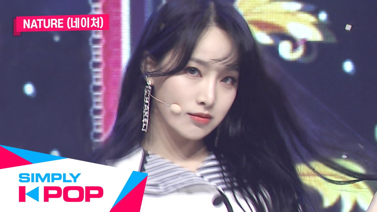 [Simply K-Pop] NATURE(네이처) - OOPSIE (My Bad)