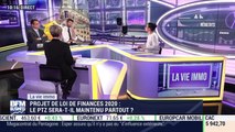 Marie Coeurderoy: Projet de loi de finances 2020, le PTZ sera-t-il maintenu partout ? - 15/11