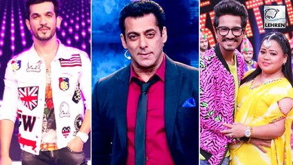 Get Ready To Witness Some Entertainment On Bigg Boss 13