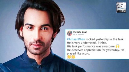 Internet Can't Stop Applauding Arhaan Khan's Sportsmanship
