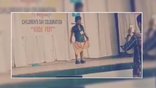 Rayappan role by Vijay imitated by a kid from Kerala | FilmiBeat Malayalam