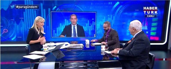 Canlı yayında siyanür intiharları tartışılırken Bakırköy'deki acı haber geldi