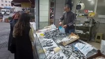 Karadeniz'de Yakalanan 9 Kiloluk Levrek Fiyatıyla Dudak Uçuklattı