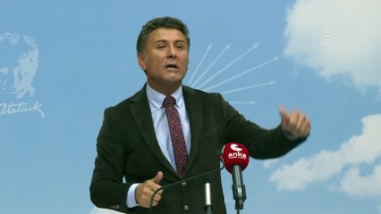 Sarıbal: 'Sağlıklı bir toplum geleceği sunmak istiyorsanız yapacağınız şey gıdayı güvence altına almak' - ANKARA