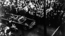 John F. Kennedy es asesinado