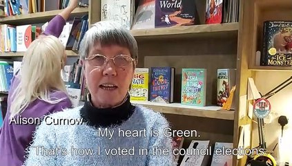 Election vox pops NE Leeds
