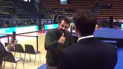 Salvini a Bologna- Ecco come arrivare stasera al Paladozza (14.11.19)