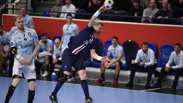 Le résumé : PSG Handball - Montpellier