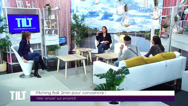 TILT - 15/11/2019 Partie 2 - Pitching Ball, 2min pour convaincre