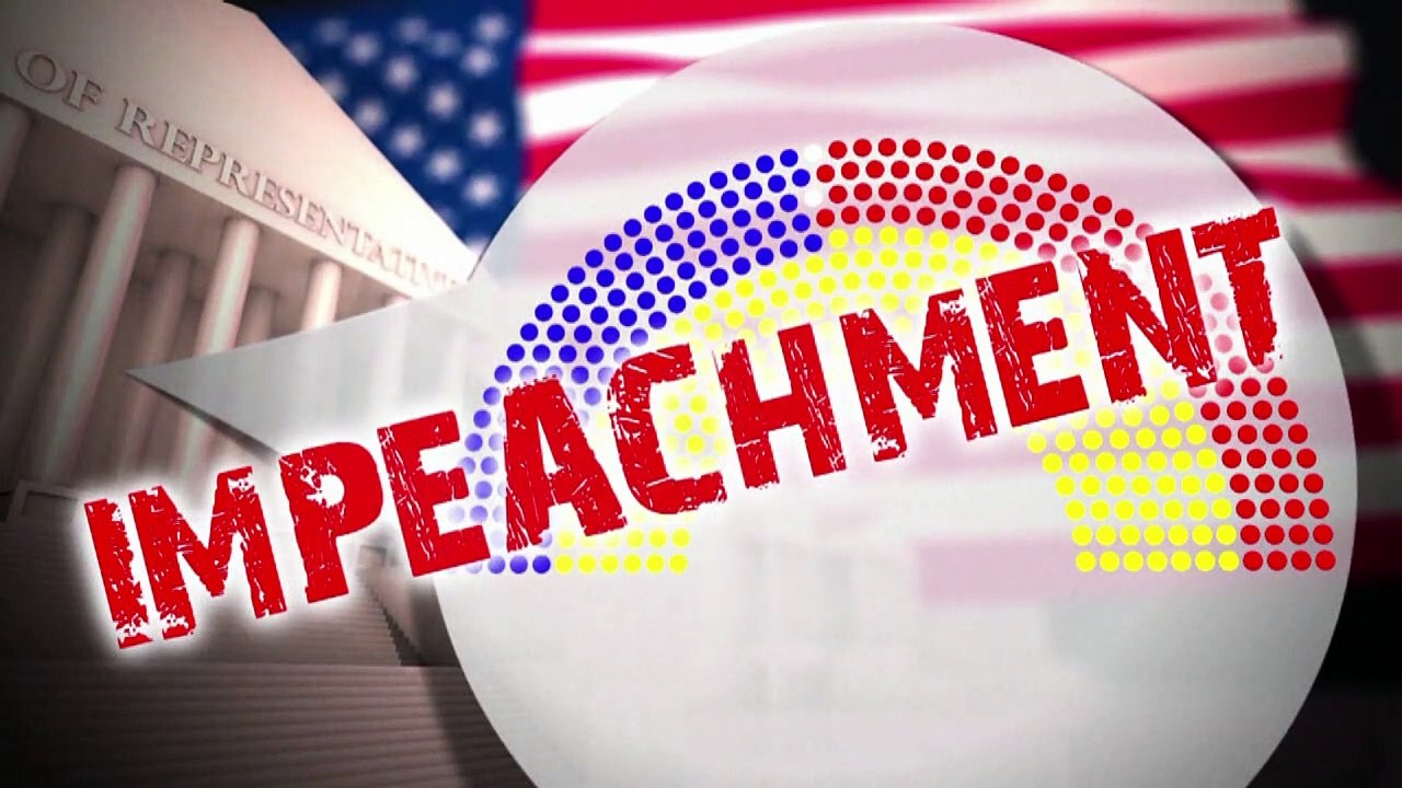 Videografik: das amtsenthebungsverfahren in den usa