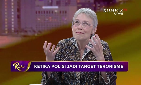 Polisi Menangkap Teroris Tidak Dihargaj, Polisi Korban Teroris Tidak Ada Empati, Kenapa? - ROSI (3)