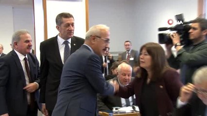 Milli Eğitim Bakanı Ziya Selçuk: "2019-2020 eğitim ve öğretim yılının teması 'Patent, Faydalı Model...