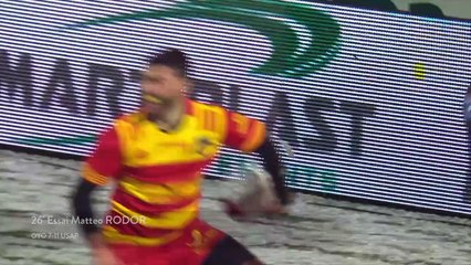 Résumé Oyonnax / Perpignan - 11ème journée ProD2