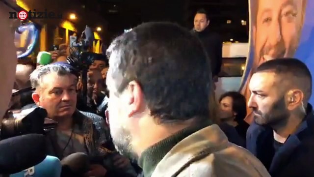 Sentenza Cucchi, Salvini non si scusa Condanno la droga | Notizie.it