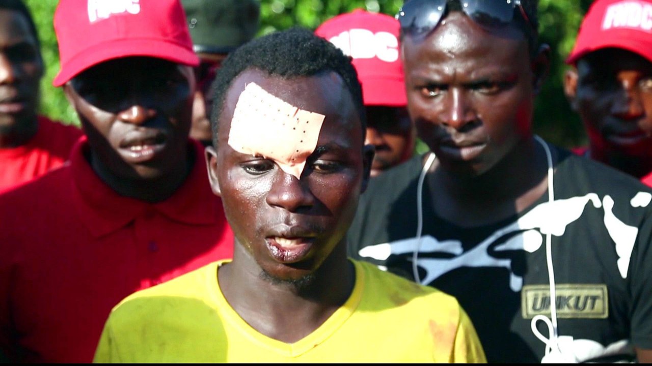 Guinea demonstrations: More violence in anti-go...