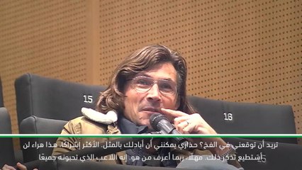كرة قدم: تصفيات يورو 2020: جيرو أكثر اللاعبين إشراكًا من ديشان مع منتخب فرنسا