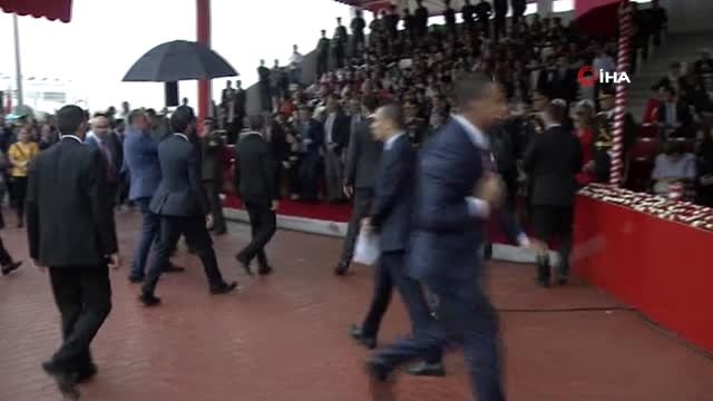 - Cumhurbaşkanı Yardımcısı Oktay'dan Doğu Akdeniz Açıklaması- AB Dışişleri Bakanları Tarafından...