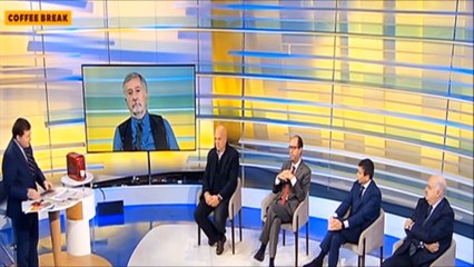 Lupi - In Italia si passa il tempo a discutere (14.11.19)
