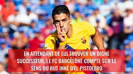 FC Barcelone - Luis Suarez : les chiffres de la saison 2019-2020