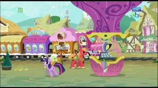 My Little Pony Sezon 2 Odc.6-Znaczkowa ospa Dubbing pl