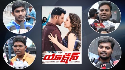 Vishal's Bilingual Action Movie Sparks Buzz 🎬