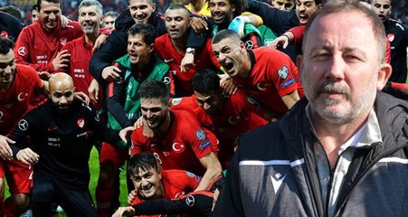 EURO 2020'de Sergen Yalçın sürprizi! Merih'i Sergen'in sözleriyle tanıttılar