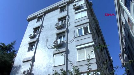 Bakırköy'de 3 kişinin ölü bulunduğu evde inceleme tamamlandı