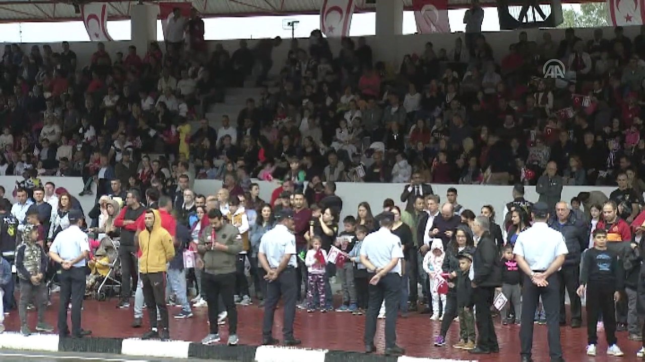 Oktay: 'Kıbrıs Barış Harekatından 9 yıl sonra kurulan cumhuriyet, Kıbrıs Türkünün ada üzerindeki vazgeçilmez haklarının teminatıdır' - LEFKOŞA