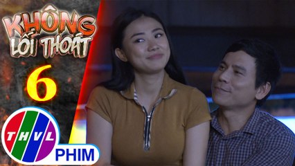 Không lối thoát - Tập 6[1]: Mai Anh hồi tưởng lại kỷ niệm đẹp đẽ giữa cô và Hào