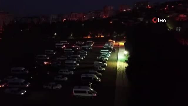 Siirt İl Jandarma Komutanlığı'ndan uyuşturucu operasyonu: 47 gözaltı