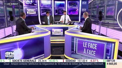 Matthieu Bailly VS Rachid Medjaoui (2/2): La FDJ, un test d'attractivité ? - 15/11
