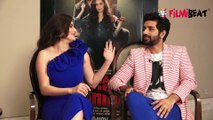 Rapid fire with vardhan Puri & Shivaleeka oberoi for yeh saali aashiqui | FilmiBeat