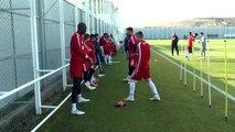 Demir Grup Sivasspor Teknik Direktörü Rıza Çalımbay