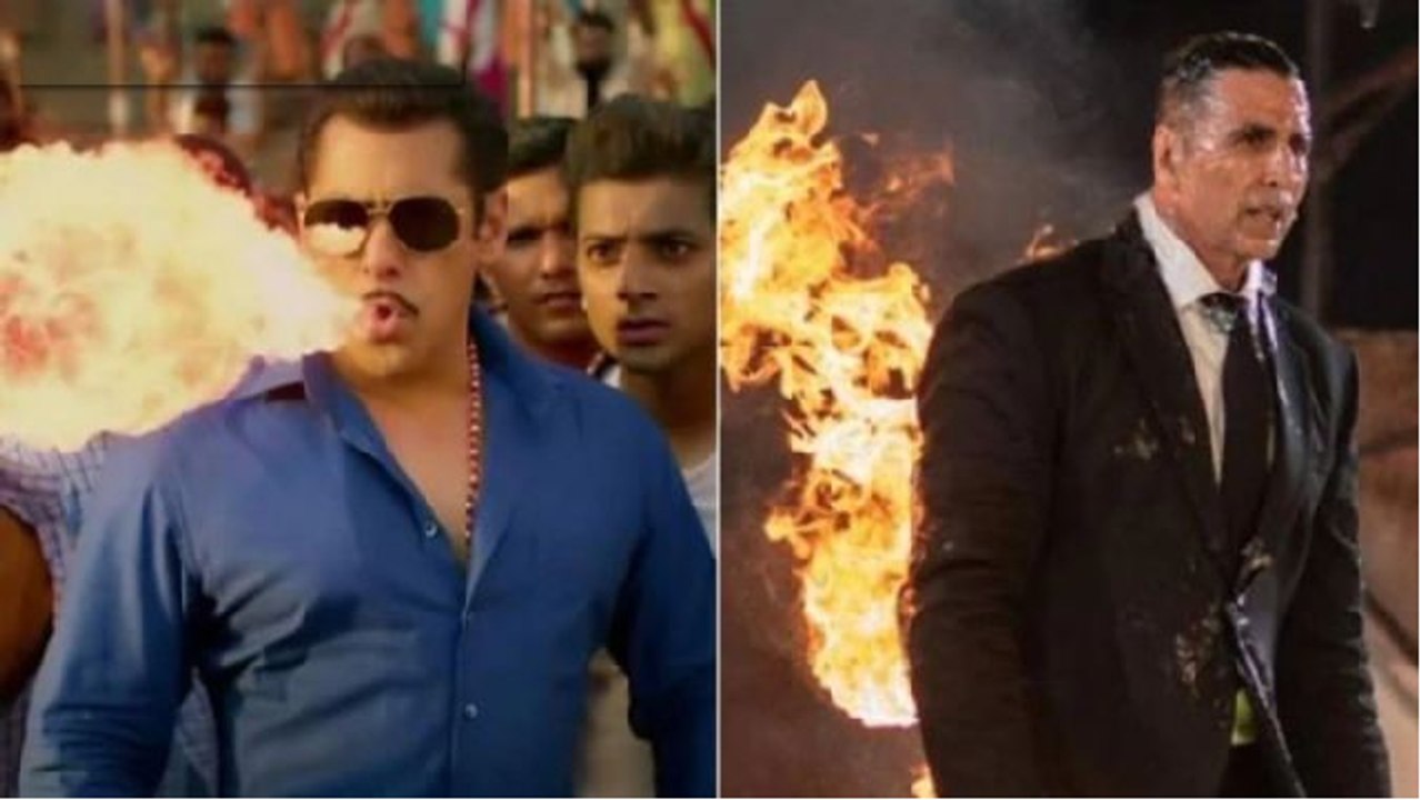 Salman Khan's Dabangg 3 song Hud Hud: Best memes features Akshay Kumar