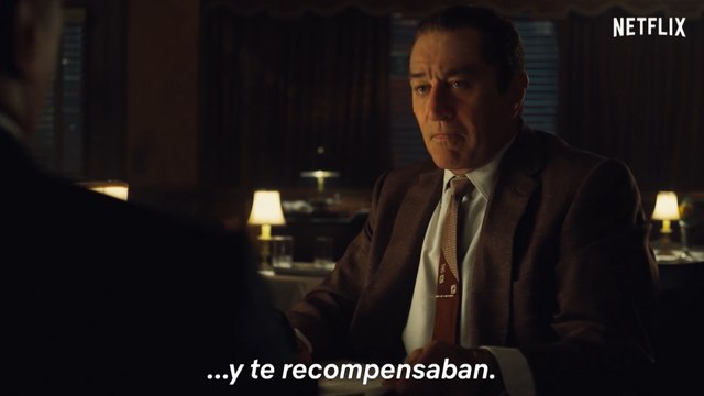 Scorsese protagoniza la cartelera de este viernes con 'El Irlandés'