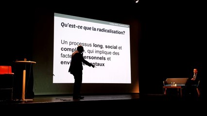 Vesoul (70) : Nicolas Hénin, ex-reporter de guerre et ex-otage en Syrie, désormais consultant et formateur, venu parler de radicalisation lors d’une conférence