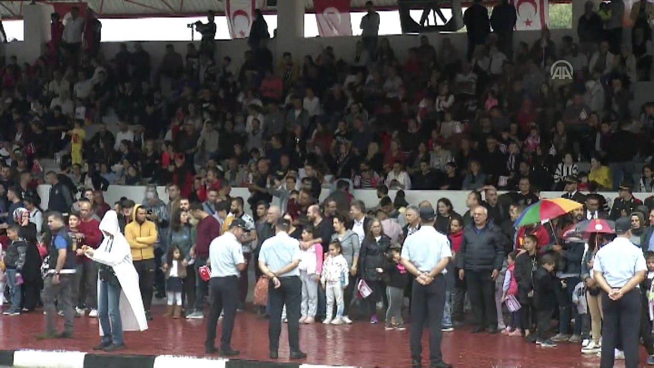 Cumhurbaşkanı Yardımcısı Oktay'dan 'Barış Pınarı Harekatı' vurgusu - LEFKOŞA