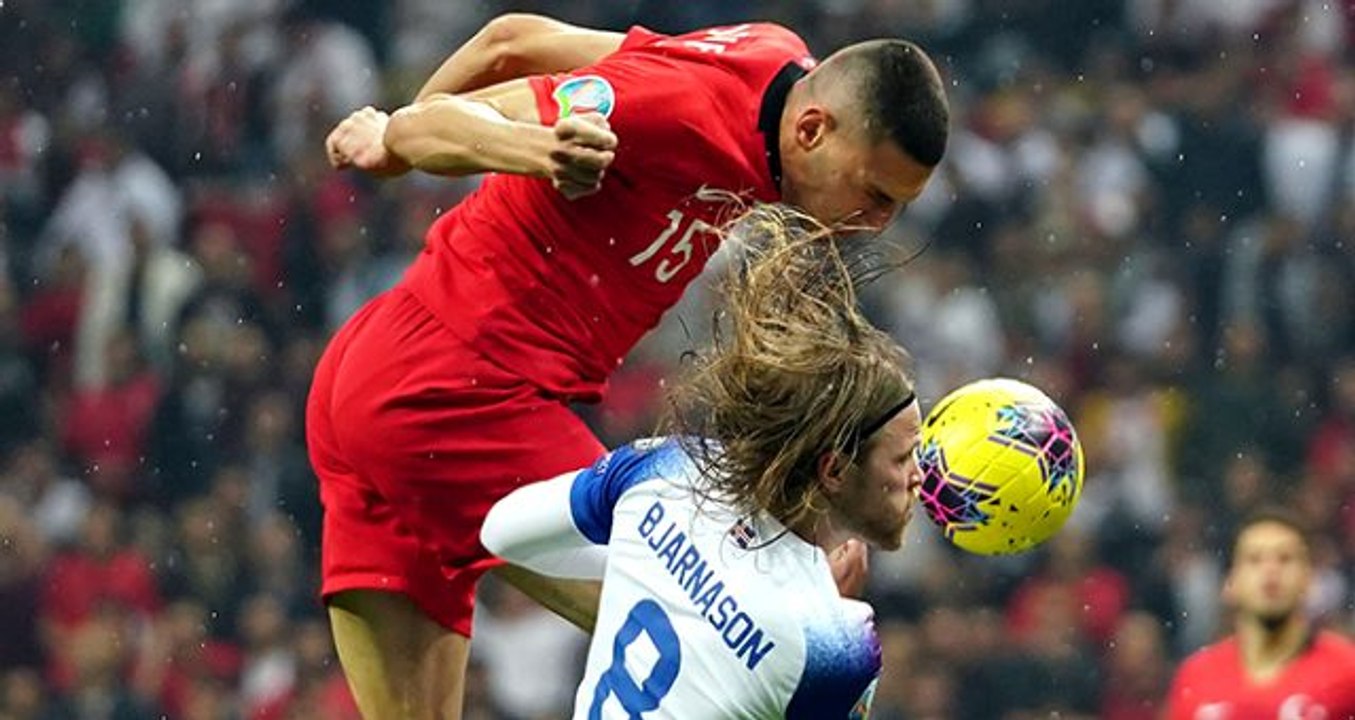İzlanda maçı sonrası İtalya'da gündem Merih Demiral!