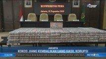 Kokos Jiang Kembalikan Uang Hasil Korupsi Senilai Rp477 Miliar